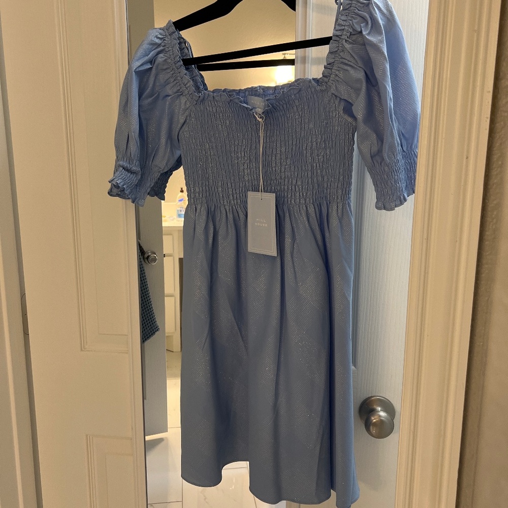 NWT Hill House Home Athena Nap Dress